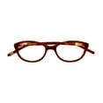 thumbnail image 4 of JONES NEW YORK Eyeglasses J214 Burgundy 49MM, 4 of 7