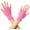 Neon Pink, variant on Flounce fishnet gloves 438-NPINK