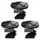 thumbnail image 1 of 3X Cámara Web 1080P Mini PC Cámara USB Cámara 1080P Cámara Web Profesional HD con Micrófono para Computadora Transmisión de Juegos de Oficina, 1 of 5