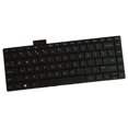 thumbnail image 1 of Reemplazo . UU. Accesorios de Informática Durable para Pavilion 14-v014la 14-v016la, Negro Yotijar  Teclado retroiluminado rojo, 1 of 8