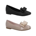 thumbnail image 2 of Bipack Flats Niña Cormo Paris Elegantes Cómodos Ligeros negro 18, 2 of 4