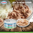 Chunk Light Tuna in Water Canned Tuna Fish 5oz. Kosher for Passover