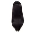 Natural Brazilian Full Lace Human Hair Wigs Glueless Full Lace Front