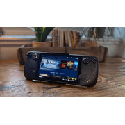 Valve Steam Deck 512GB with Exclusive Carrying Case, Black