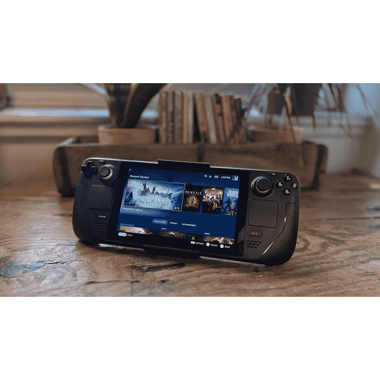 Steam Deck ポータブルゲーミング機 512GB Steam Deck ポータブルゲーミング機 512GB