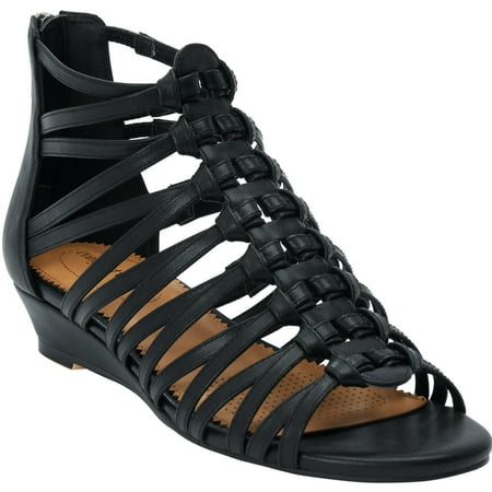

Comfortview Women s Wide Width The Helen Sandal Sandal