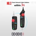 thumbnail image 1 of MAXRIENY Line Finder,Wire Toner Rj45 Mode Network Cable Rj11 Ethernet Lan Rj45 Rj11 Ethernet Network Cable Wire Toner Rj45 Rj11 Lan Analyzer Line And Dual Mode Analyzer Line Wire Cable Wire Toner, 1 of 7