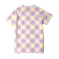 thumbnail image 5 of Staki Easter Eggs Shirt Kid Baby-Girls and Toddler All Holidays,Birthdays Short Sleeve Graphic T-Shirts 1-9Y 10-13Y(Pink,12-13 Years), 5 of 6