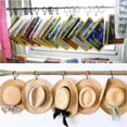 thumbnail image 6 of 42 Pack Curtain Rings with Clips 1.5" Interior Diameter,Metal Drapery Clips with Rings,Black Curtain Clips,Strong Vintage Decorative Rustproof Drapery Ring with Hooks(Bronze), 6 of 8