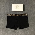 thumbnail image 1 of [Versace] Ropa Interior Para Hombre/Transpirable De Algodón Puropangjing, 1 of 4