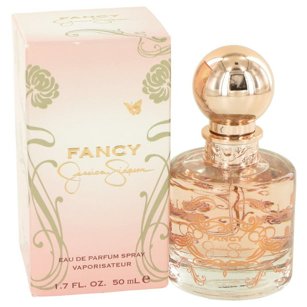 Jessica Fancy Eau de Parfum, Perfume for Women, 1.7 - Walmart.com