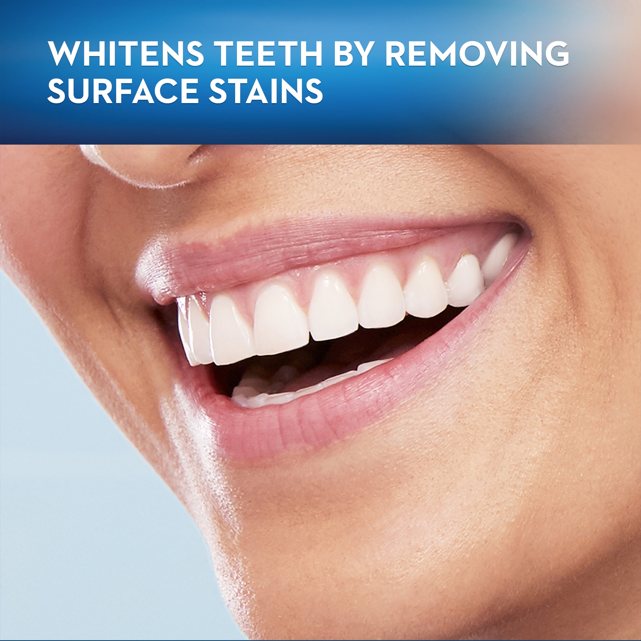 Smiling Teeth Toothbrush Holder Doctor Recommended Also Holds Markers Pens /& Pencils
