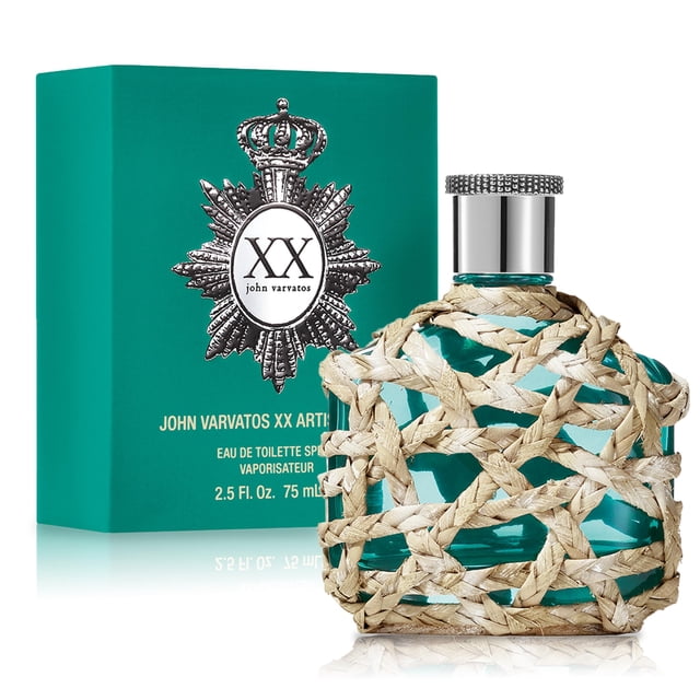 Perfume John Varvatos XX Artisan Teal EDT 75 ml Hombre