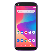 BLU J7L J0070WW 32GB GSM Unlocked Android Smart Phone - Violet