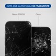 thumbnail image 4 of Mica Protectora de Pantalla (Cristal Dureza 9H) - Sovico - Para iPhone, 4 of 6