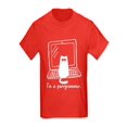 thumbnail image 1 of CafePress - I'm A Purrgrammer T Shirt - Kids Dark T-Shirt, 1 of 1