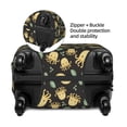 thumbnail image 2 of Fotbe Octopuses And Leaves Funda Protectora para Equipaje, Antirrayones y Resistente a la Suciedad, Compatible con Maletas de 18 a 32 Pulgadas-Small, 2 of 7