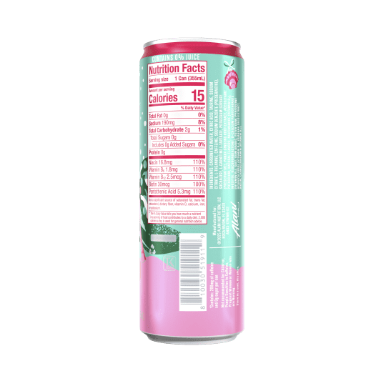 Alani Nu Sugar Free Energy Drink, Winter Wonderland, 12 fl oz, Can, 200mg Caffeine