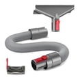 thumbnail image 1 of Mattress Tool+ Flexible Extension Hose Kit for V15 V12 V8 V11 V10 Absolute Detect Cordless Vacuum Attachment, 1 of 5