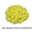 thumbnail image 2 of Glowing Pebbles for Garden Luminous Stones Night Light Outdoor Fairy Decorative Aquarium Tank Rocks, 2 of 3