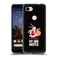 thumbnail image 1 of Head Case Designs Officially Licensed Looney Tunes Season Bugs Bunny Hustle Soft Gel Case Compatible with Google Pixel 3a, 1 of 7