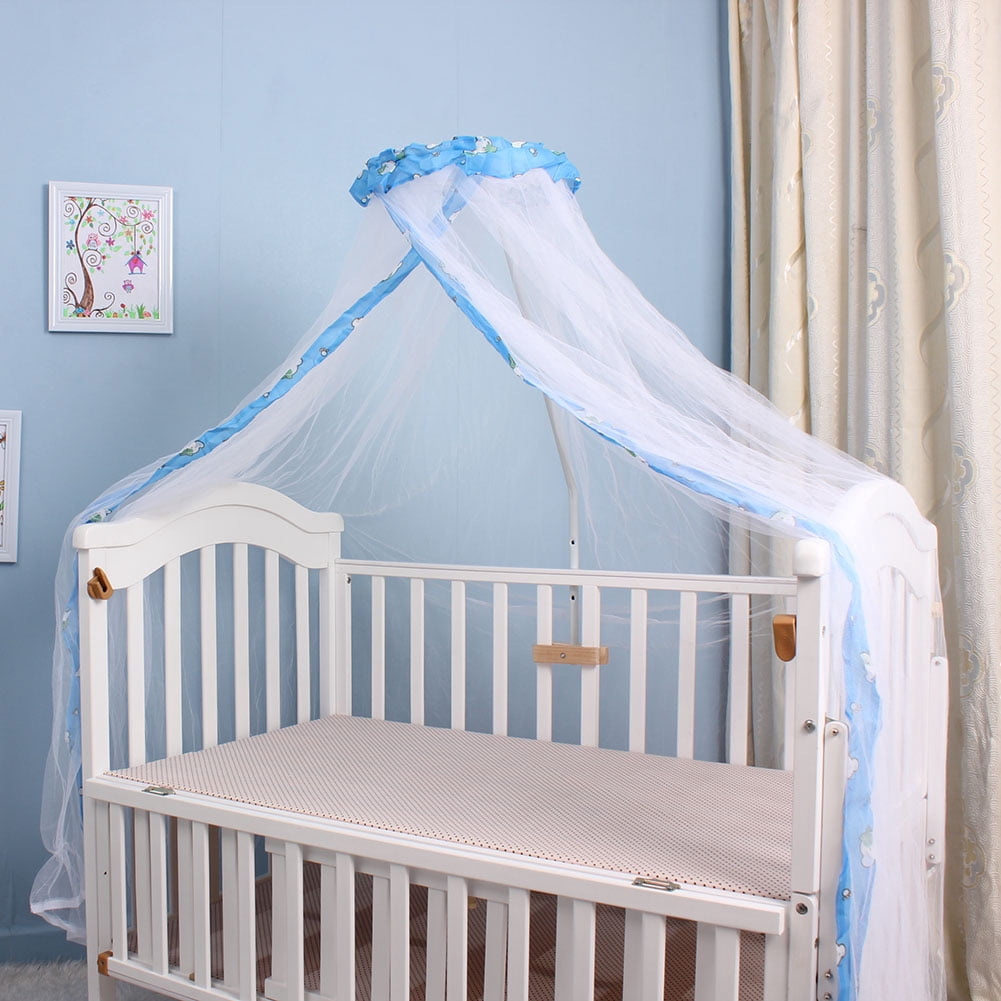 NEUF SANS ÉTIQUETTE filles lit de pêche auvent pom bordure