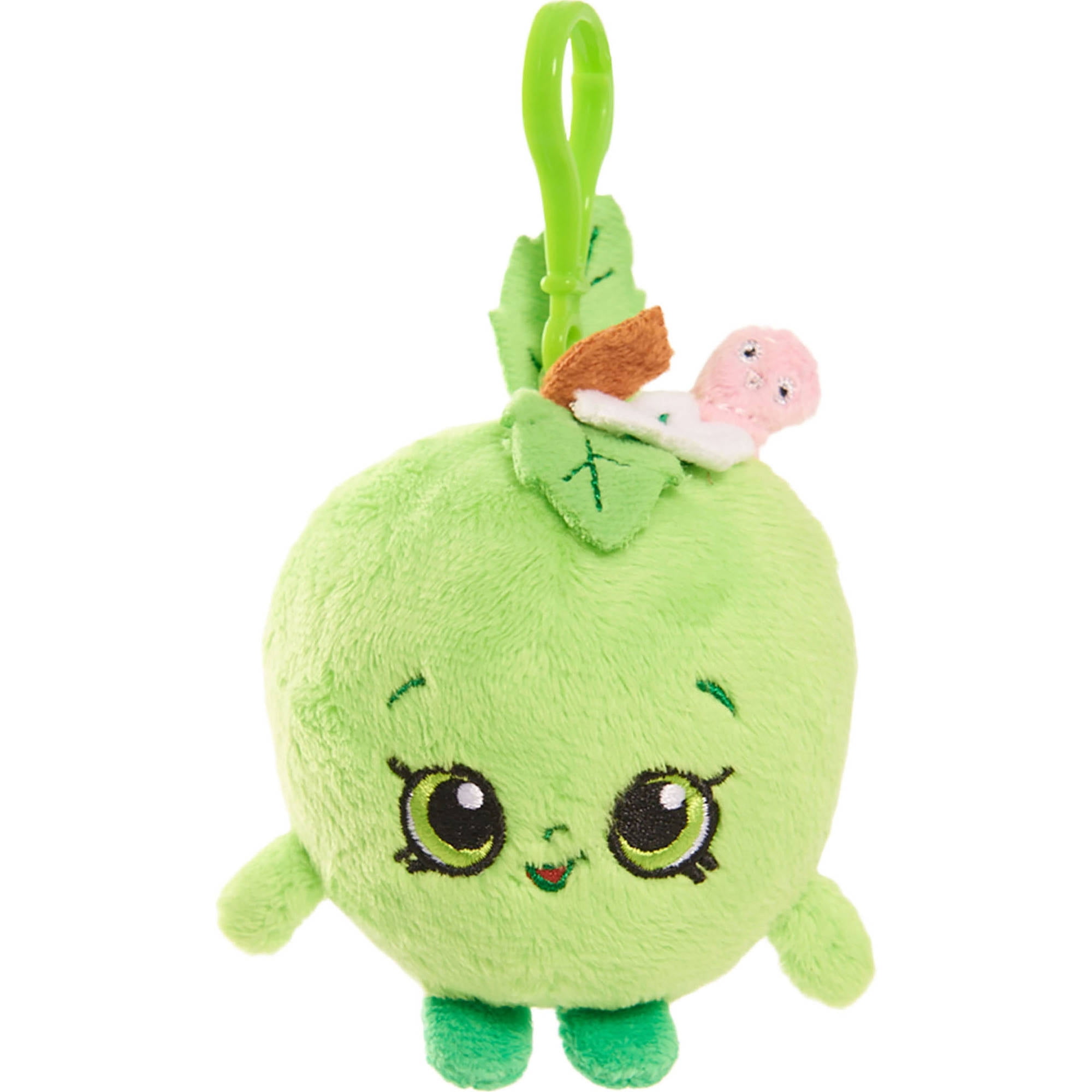 Shopkins Bean 4 Plush Clip Apple Blossom Walmart Com Walmart Com Shopkins Bean 4 Plush Clip Apple Blossom Walmart Com Walmart Com