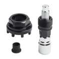 thumbnail image 1 of Bicycle Crank Puller And Inner Bearing Tool with 8 Teeth Locking Ring Bike Tool A Set, 1 of 9