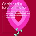 thumbnail image 5 of Love Wellness Intimate Skin Support Spray, Antimicrobial Feminine Cleanser, 4 fl oz, 5 of 9