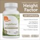 thumbnail image 2 of Suplemento Zahler Height Factor Healthy Growth 120 cápsulas, 2 of 6