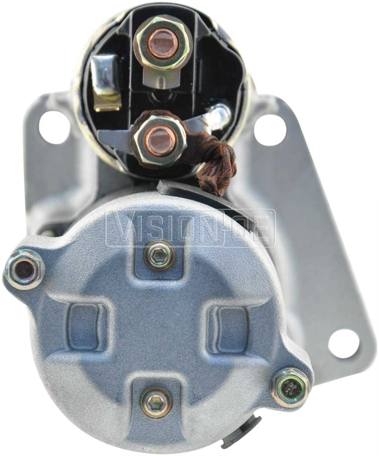 Vision OE 17949 Starter Motor