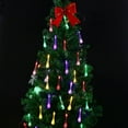 thumbnail image 1 of Garden Solar String Lights, 21ft 40 Led, 1 of 6