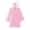 Pink, variant on Dserhfy Kindergarten Graduation Cap And Gown Set Unisex Congrats Grad Outfit with 2026 Tassel Charms for Preschool Kindergarten