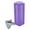 Purple, variant on Four-sided 4"W x 12"H Pegboard Tower with Extension Rod