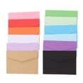 thumbnail image 3 of 120Pcs Mini Envelopes Small Greeting Message Letter Stationary Storage Paper Gift (Random Color), 3 of 9