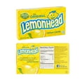 thumbnail image 2 of The Original Lemonhead Lemon Candy 5 oz. (Pack of 4), 2 of 5