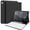 Black, variant on SZPSGC for iPad (A16) 11th Generation Case with Keyboard 11 inch 2025, iPad 10th Generation 10.9 inch Case with Pencil Holder, Multi-Angle Detachable Bluetooth Keyboard,Black