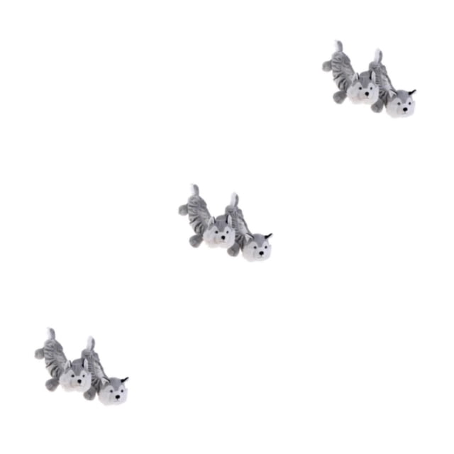 Sonducket Figuras de hockey sobre hielo de animales, fundas de cuchillas para patines, protectores para perros Type1 NO1