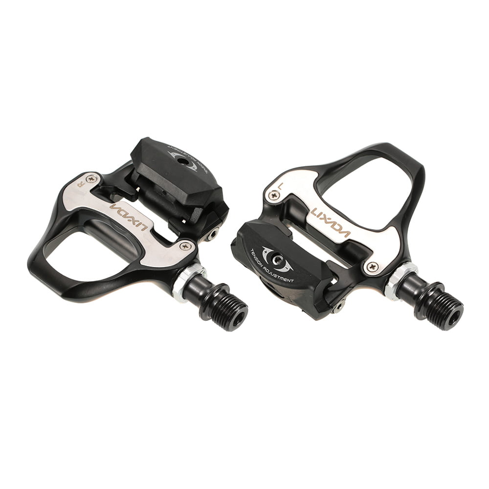 one sided clipless pedals
