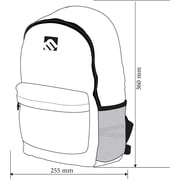 Mintra Office Backpacks - 15 L Bronze