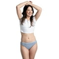 thumbnail image 3 of Fruit of the Loom Women's Cotton Bikini Underwear, 12-Pack, 3 of 13