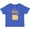 Royal Blue, variant on Inktastic The Big Cheese Boys Baby T-Shirt