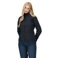 thumbnail image 3 of Regatta Ladies Uproar Softshell Wind Resistant Jacket, 3 of 4
