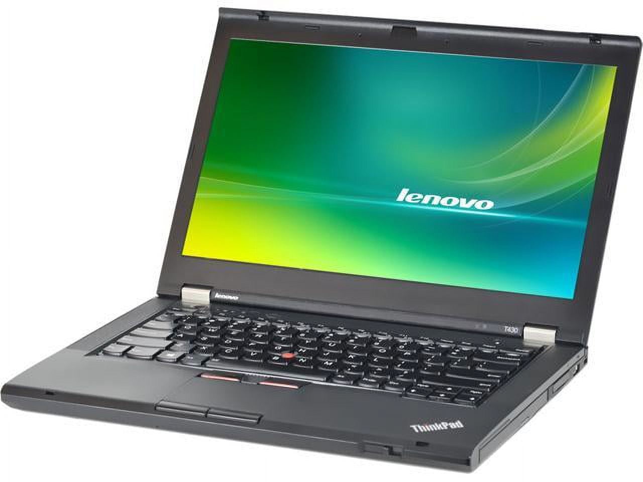 Lenovo ThinkPad T430 Laptop 2.6GHz i5, 8GB RAM, 256GB SSD, Windows