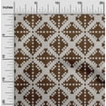 thumbnail image 1 of oneOone Cotton Flex Fabric Check Kasuri Print Sewing Fabric BTY 40 Inch Wide, 1 of 4