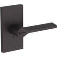 thumbnail image 5 of Baldwin ENANACFR150 Anaheim Hills Single Cylinder Keyed Entry Door Lever Set - Nickel, 5 of 7