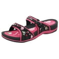 thumbnail image 1 of GP Signature Slide Sandals for Women: 6875 Fuchsia, EU38 (US Size 7 - 7.5), 1 of 7