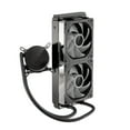 thumbnail image 4 of NA240/360 Liquid CPU Cooling With Customizable ARGB Lighting And Easy Installation CPU Cooling with 2/3 120mm Fans, 4 of 13