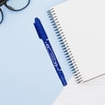 thumbnail image 1 of Double-Tip Outlining Pen with Fast-Drying Oil-Based Ink, Waterproof Fine and Broad Tip Marker for Art, Sketching, Labeling & Office Supplies, 2ml Permanent Marker, 1 of 7