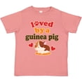 thumbnail image 3 of Inktastic Guinea Pig Pet Owner Gift Boys or Girls Toddler T-Shirt, 3 of 5